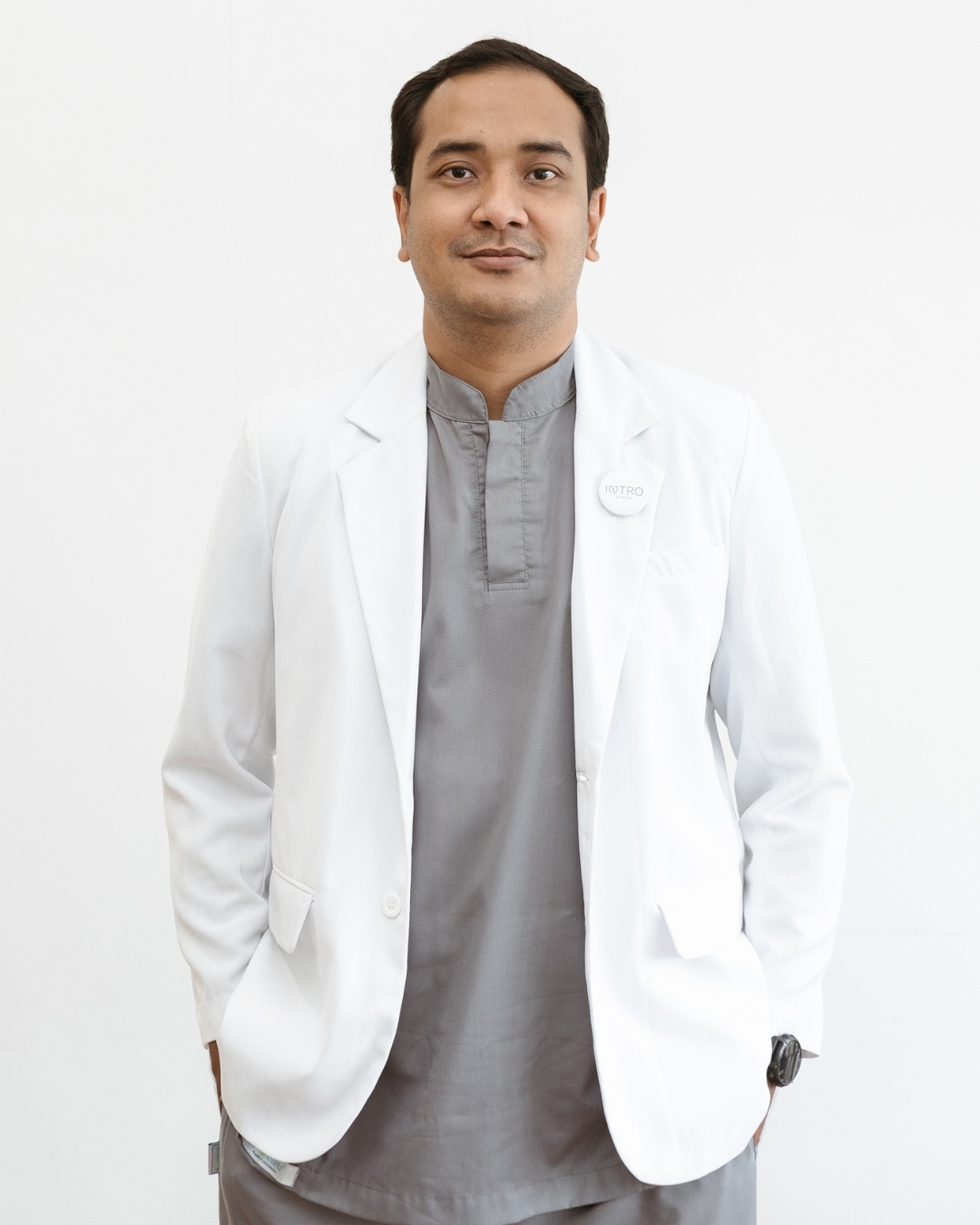 drg. Fakhma Zakki Ramadhani, Sp.Ort