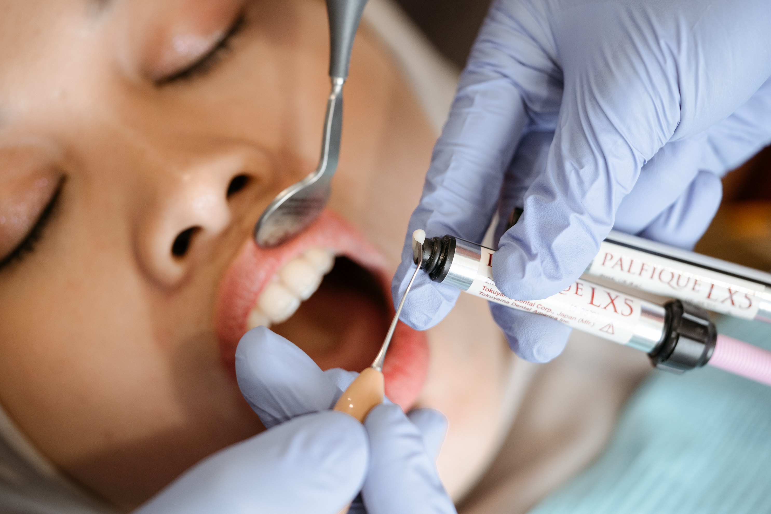 Pemeriksaan & Penjelasan dari Dokter