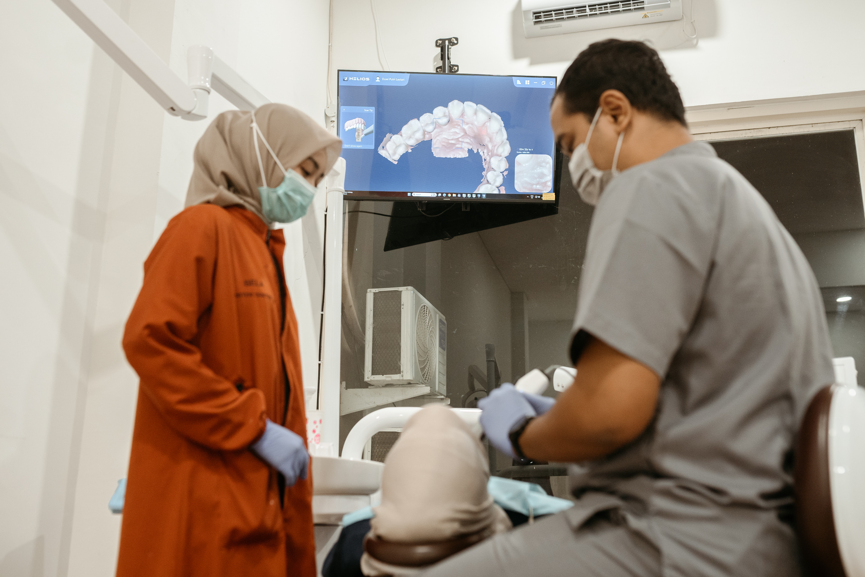 Diagnosis & Perencanaan