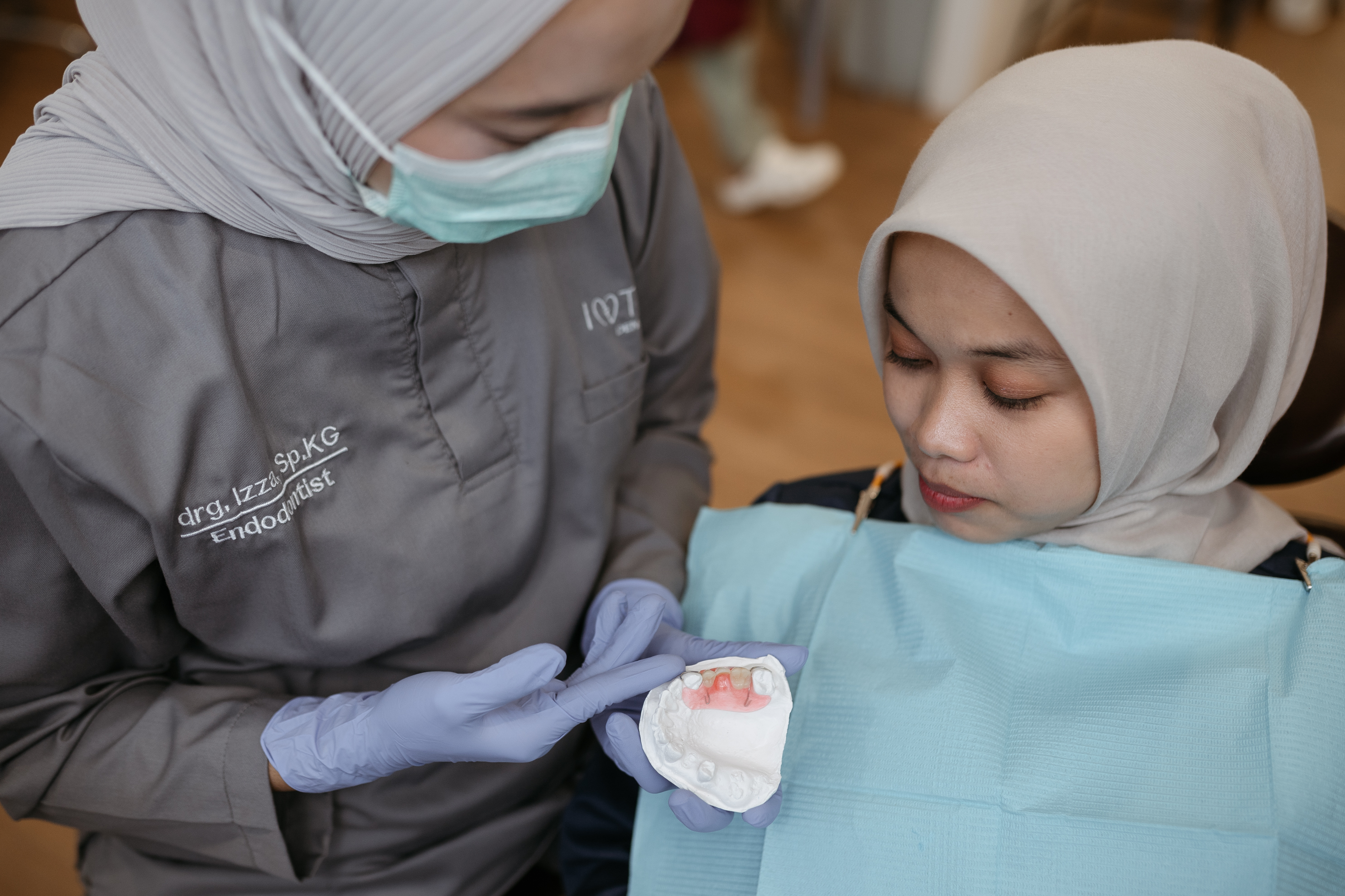 Proses Pembuatan & Uji Coba