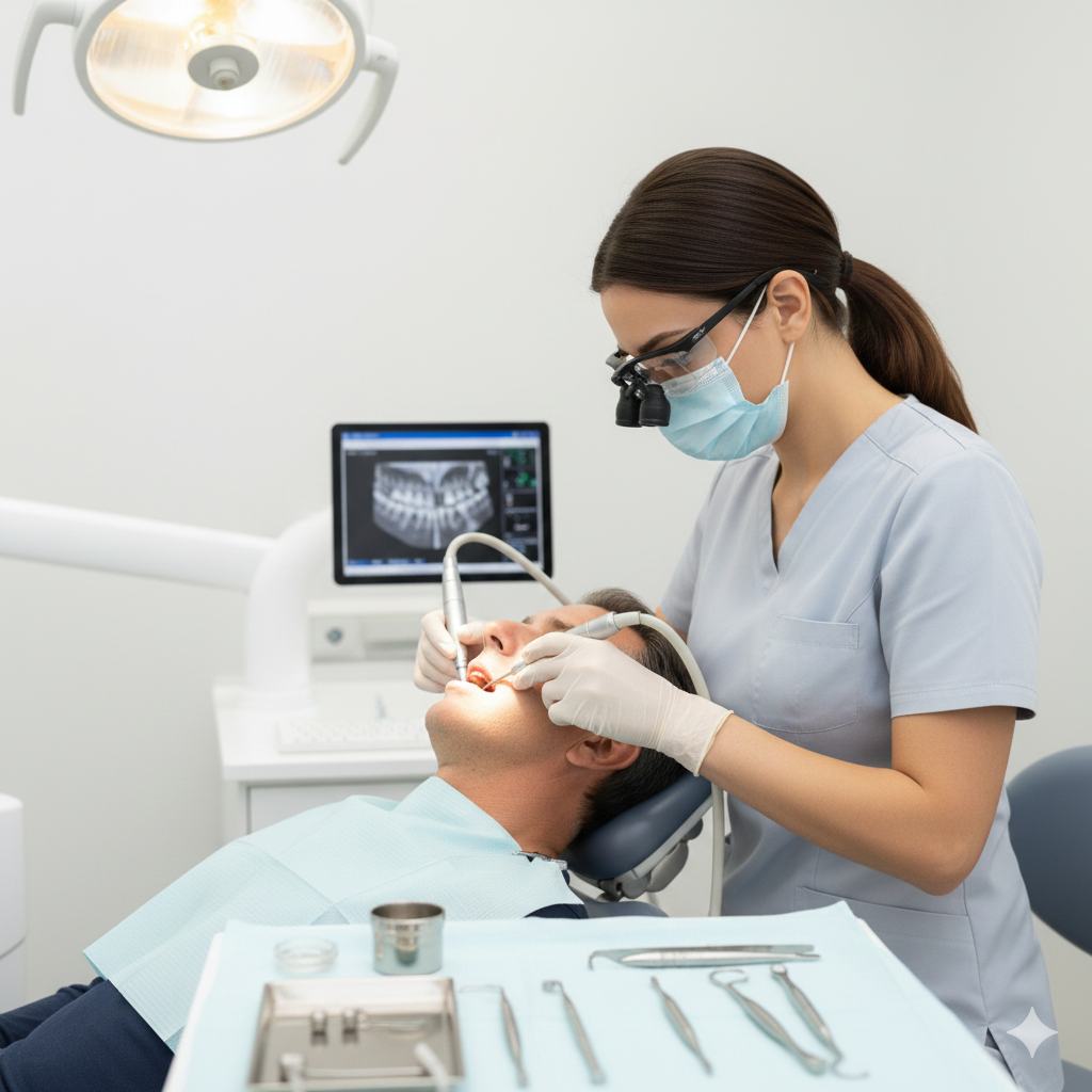 Prosedur Bedah Penanaman Implan