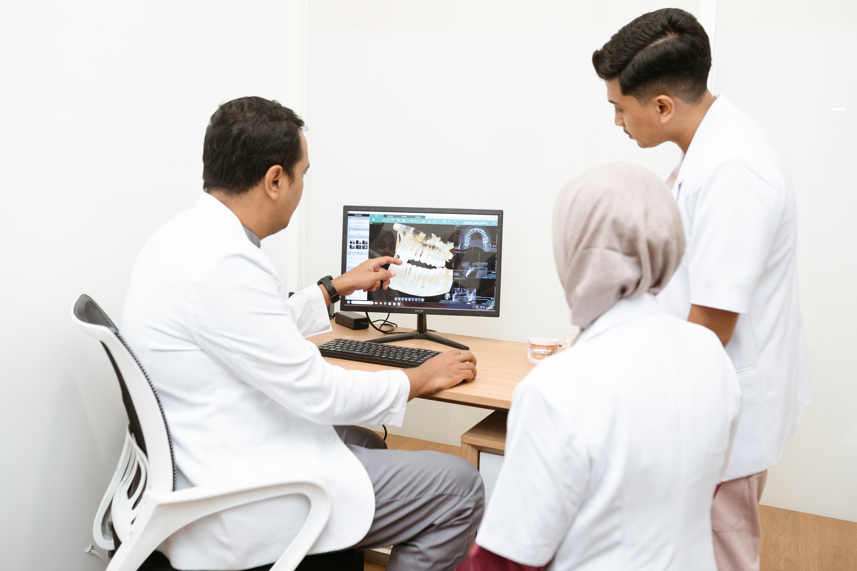 Profesional & Spesialis